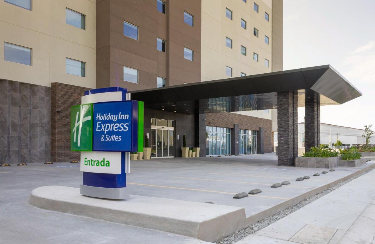 Holiday Inn Express & Suites - Tijuana Otay By Ihg المظهر الخارجي الصورة